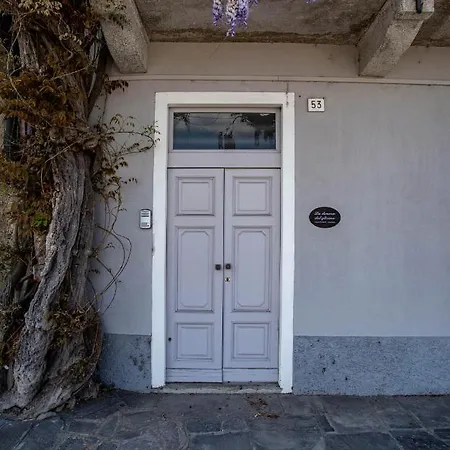 La Dimora Del Glicine Appartement