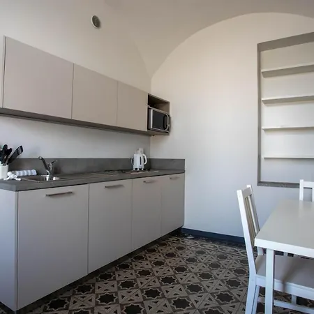 La Dimora Del Glicine Appartement *