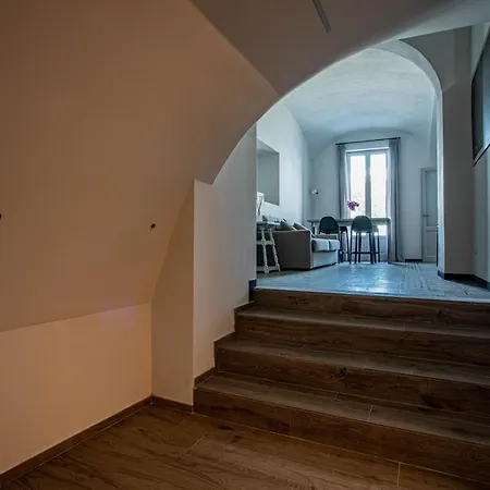 La Dimora Del Glicine Appartement