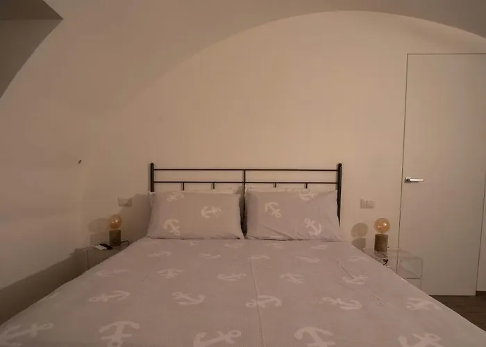 La Dimora Del Glicine Apartmán