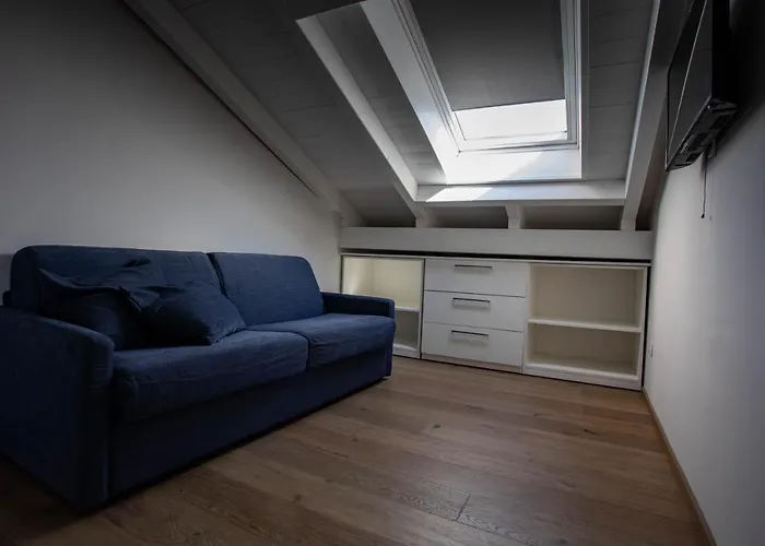 La Dimora Del Glicine Apartmán *