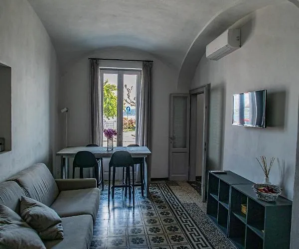 Apartmán La Dimora Del Glicine Belgirate